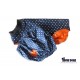 Satin Lined Dog Show Coat - Small 